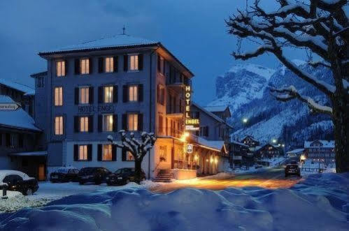 Hotel Engel Еметен Екстериор снимка