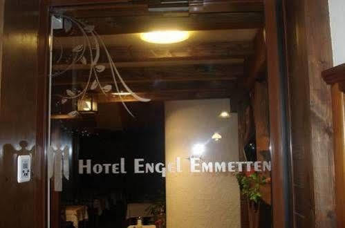 Hotel Engel Еметен Екстериор снимка